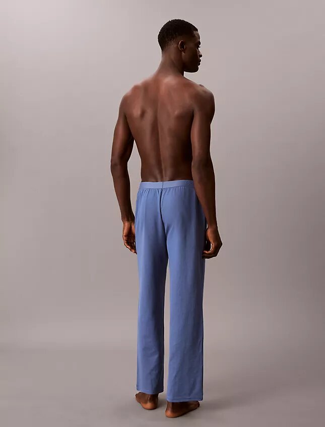 Pantalones de pijama de piqué Pantalones de pijama de piqué