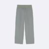 Pantalones de sarga de pierna ancha para niñas