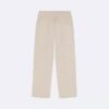 Pantalones de sarga de pierna ancha para niñas