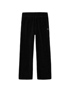 Pantalones de terciopelo acanalado para niñas