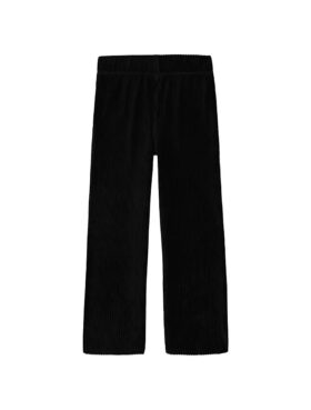 Pantalones de terciopelo acanalado para niñas