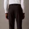 Pantalones de traje de corte ajustado Pantalones de traje de corte ajustado