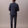 Pantalones de traje de corte ajustado Pantalones de traje de corte ajustado