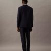 Pantalones de traje de corte ajustado Pantalones de traje de corte ajustado