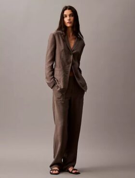 Pantalones de traje ligeros