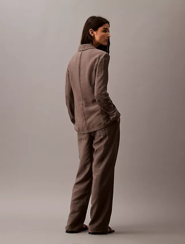 Pantalones de traje ligeros Pantalones de traje ligeros