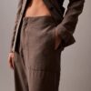 Pantalones de traje ligeros Pantalones de traje ligeros