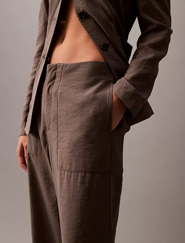 Pantalones de traje ligeros Pantalones de traje ligeros