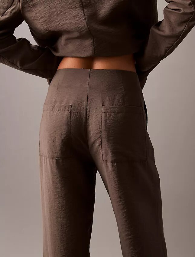 Pantalones de traje ligeros Pantalones de traje ligeros