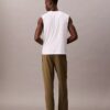Pantalones deportivos modernos de tejido