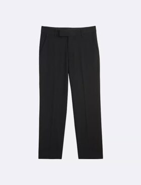 Pantalones elásticos para niños