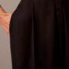 Pantalones entallados de cintura alta Pantalones entallados de cintura alta