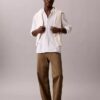 Pantalones holgados de algodón Cotton Stretch Pantalones holgados de algodón Cotton Stretch