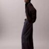 Pantalones holgados de algodón Cotton Stretch Pantalones holgados de algodón Cotton Stretch