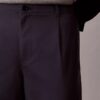 Pantalones holgados de algodón Cotton Stretch Pantalones holgados de algodón Cotton Stretch