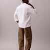 Pantalones holgados de algodón Cotton Stretch Pantalones holgados de algodón Cotton Stretch