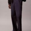 Pantalones holgados de algodón Cotton Stretch Pantalones holgados de algodón Cotton Stretch