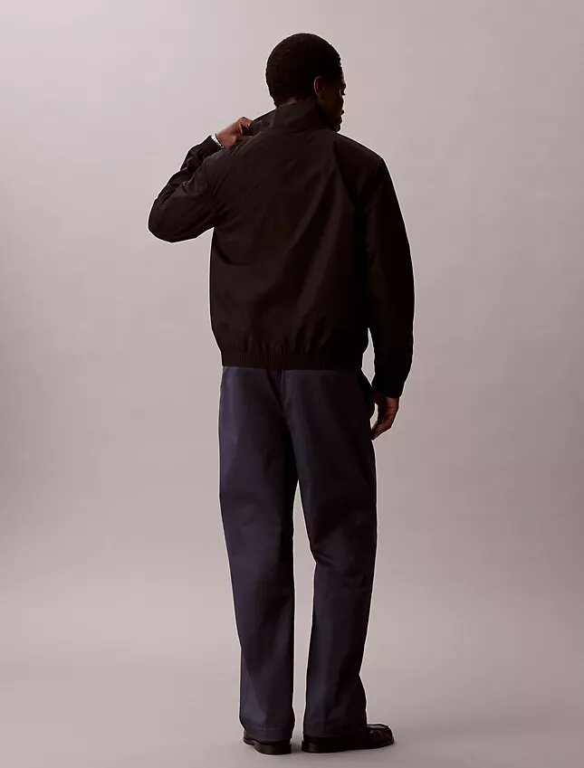 Pantalones holgados de algodón Cotton Stretch Pantalones holgados de algodón Cotton Stretch