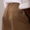 Pantalones holgados de algodón Cotton Stretch Pantalones holgados de algodón Cotton Stretch