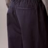 Pantalones holgados de algodón Cotton Stretch Pantalones holgados de algodón Cotton Stretch