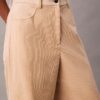 Pantalones holgados de pana Pantalones holgados de pana