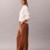 Pantalones holgados de pana Pantalones holgados de pana