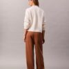 Pantalones holgados de pana Pantalones holgados de pana