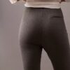 Pantalones pitillo de ponte liso