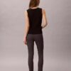 Pantalones pitillo estampados de ponte