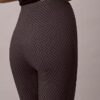 Pantalones pitillo estampados de ponte