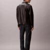 Pantalones rectos de ante estilo 90s Straight