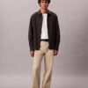 Pantalones rectos de los 90