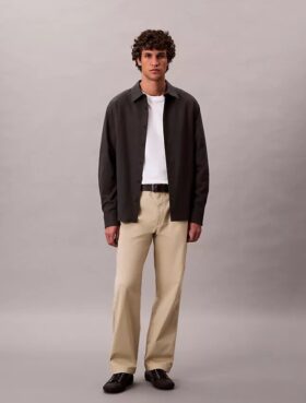 Pantalones rectos de los 90
