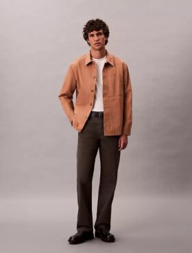 Pantalones rectos de los 90