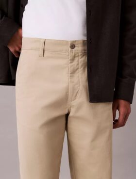 Pantalones rectos de los 90