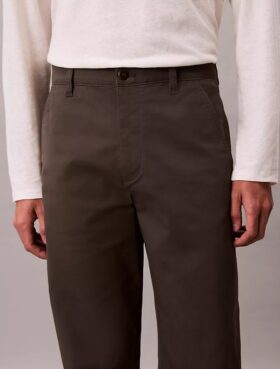 Pantalones rectos de los 90