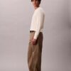 Pantalones rectos de los 90