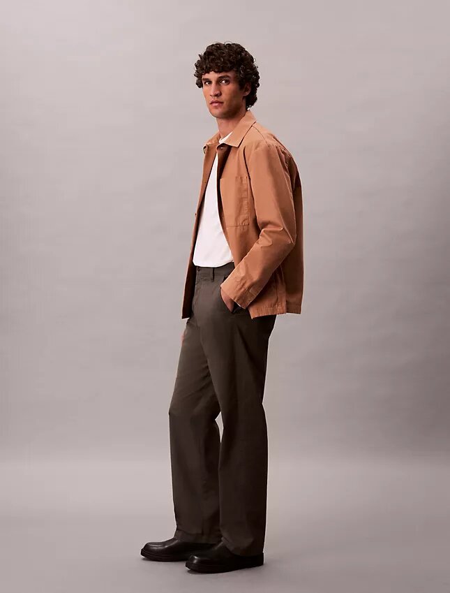 Pantalones rectos de los 90 Pantalones rectos de los 90