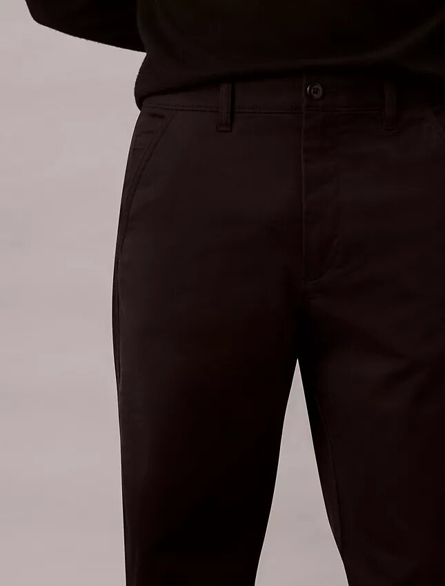 Pantalones rectos de los 90 Pantalones rectos de los 90