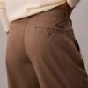 Pantalones rectos de los 90