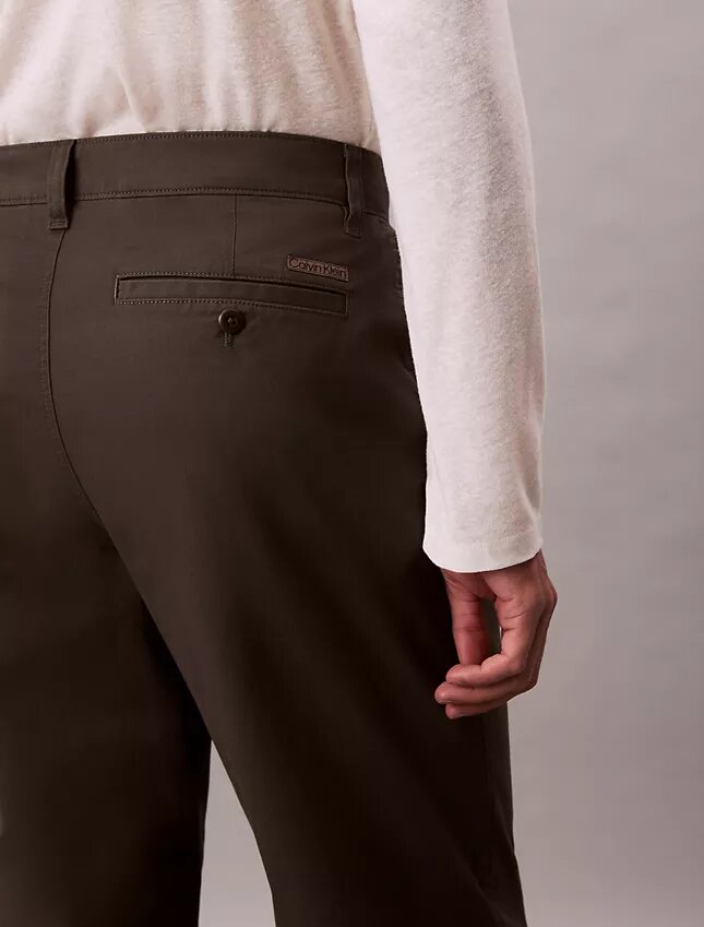 Pantalones rectos de los 90 Pantalones rectos de los 90