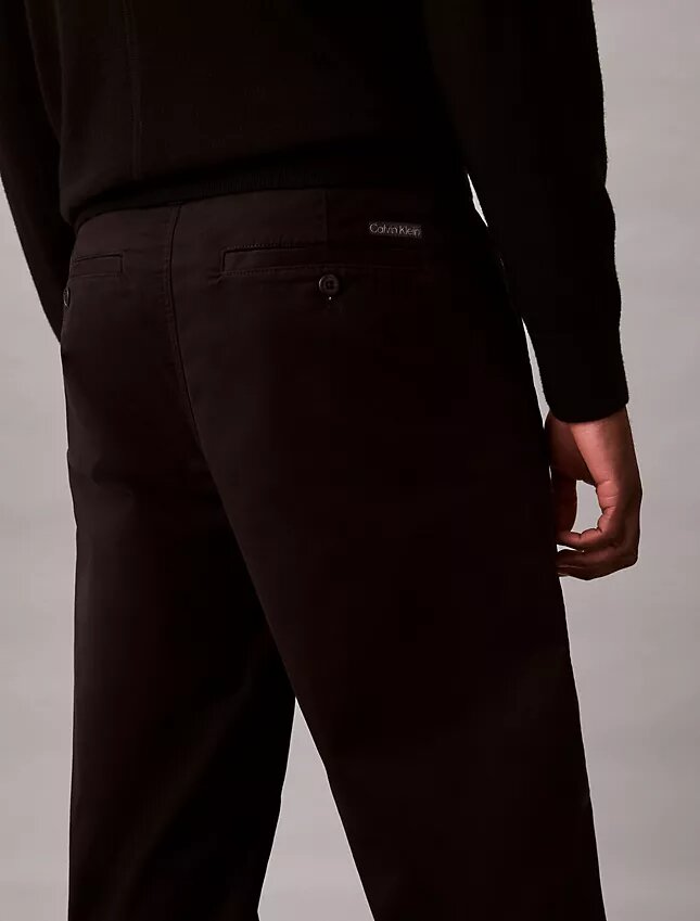 Pantalones rectos de los 90 Pantalones rectos de los 90