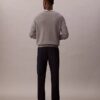 Pantalones rectos elásticos estándar de 5 bolsillos Pantalones rectos elásticos estándar de 5 bolsillos
