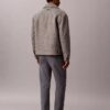 Pantalones rectos elásticos estándar de 5 bolsillos Pantalones rectos elásticos estándar de 5 bolsillos