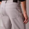 Pantalones rectos elásticos estándar de 5 bolsillos Pantalones rectos elásticos estándar de 5 bolsillos