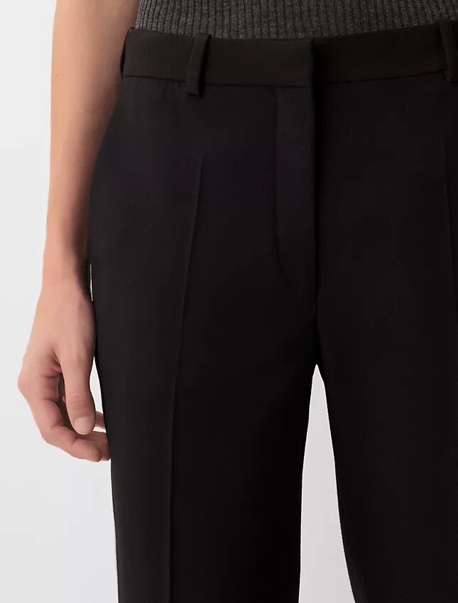 Pantalones rectos Etna Pantalones rectos Etna