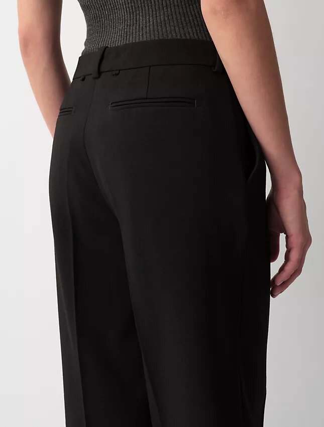 Pantalones rectos Etna Pantalones rectos Etna