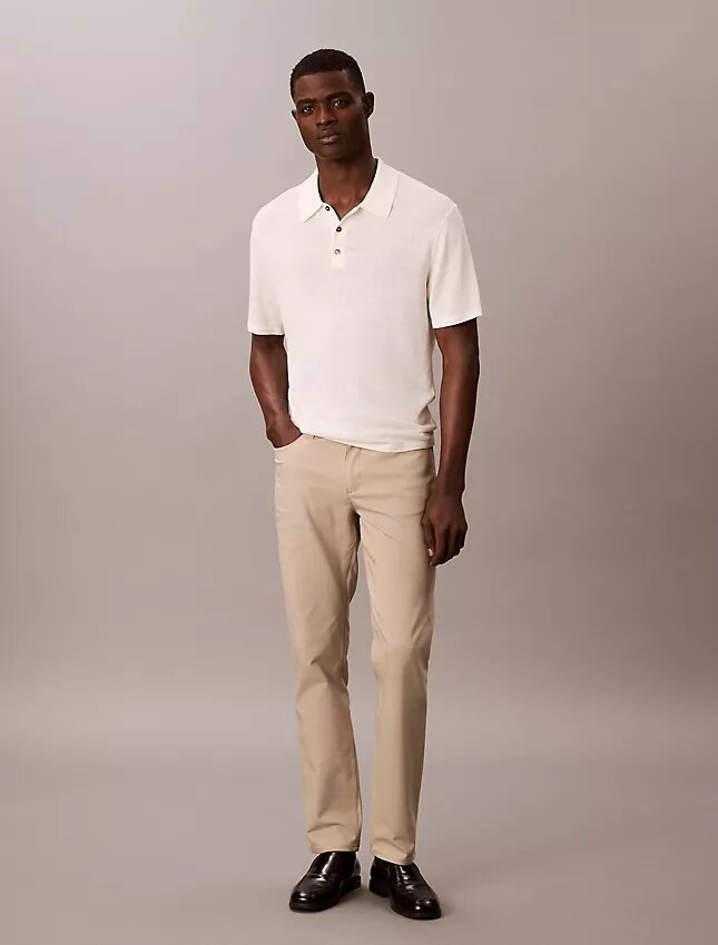 Pantalones Slim Move de 5 bolsillos Pantalones Slim Move de 5 bolsillos