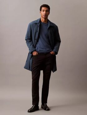 Pantalones Slim Move de 5 bolsillos Pantalones Slim Move de 5 bolsillos