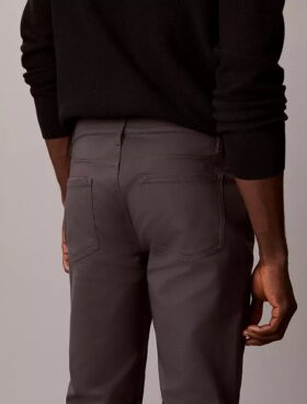 Pantalones Slim Move de 5 bolsillos